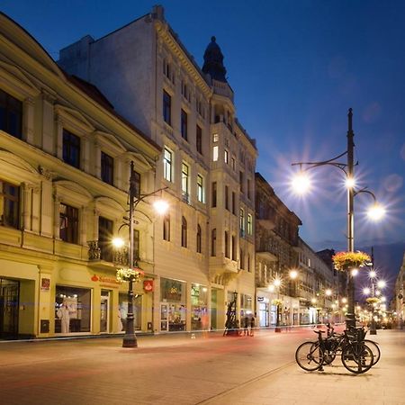 West Side Piotrkowska Apartment 우치 외부 사진