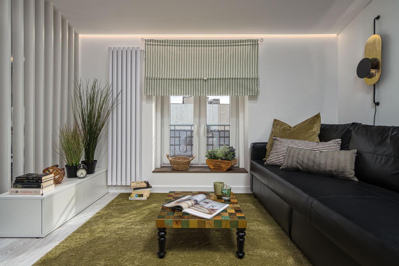 West Side Piotrkowska Apartment 우치 외부 사진