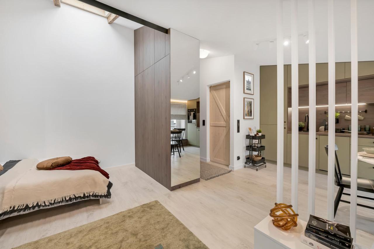 West Side Piotrkowska Apartment 우치 외부 사진