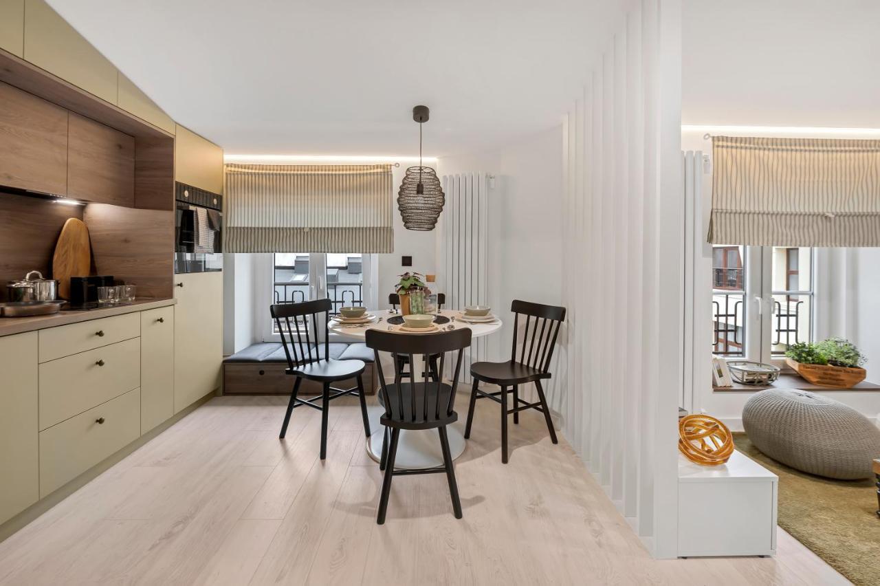 West Side Piotrkowska Apartment 우치 외부 사진