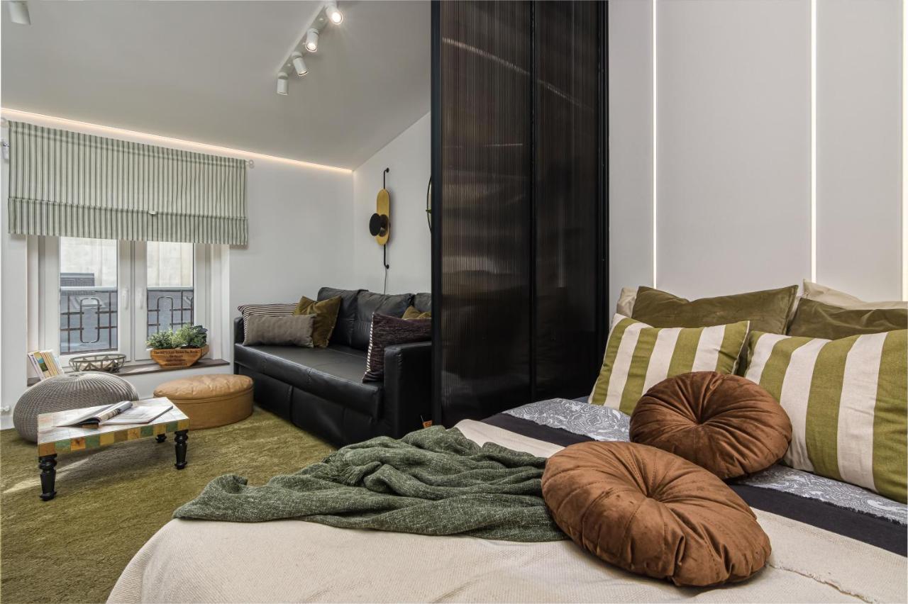 West Side Piotrkowska Apartment 우치 외부 사진
