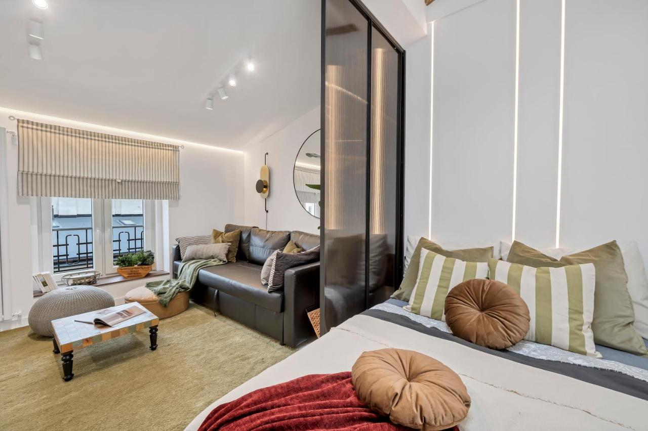 West Side Piotrkowska Apartment 우치 외부 사진