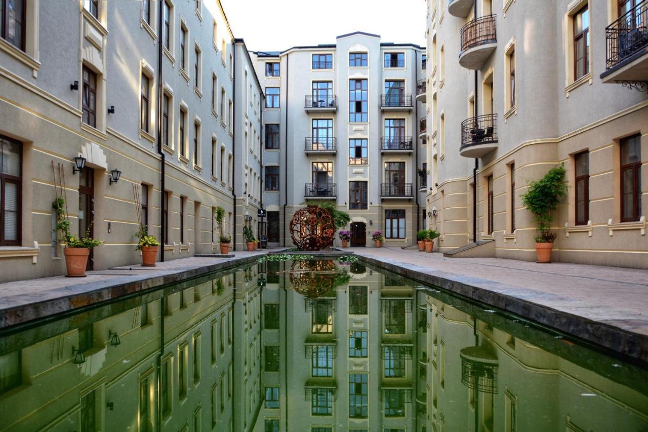 West Side Piotrkowska Apartment 우치 외부 사진